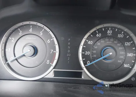 2014 Honda Crosstour Ex-L z USA, uszkodzony, nr VIN 5J6TF3H53EL001415